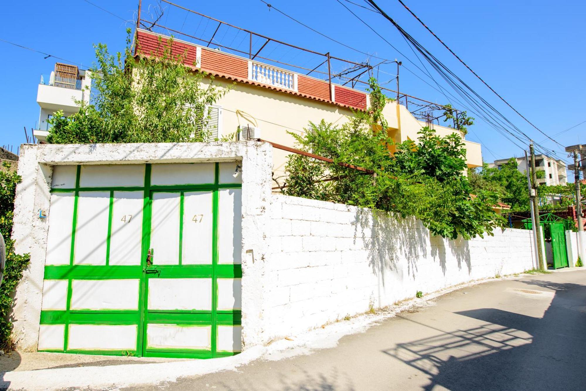 Penzion Rei's Place Vlorë
